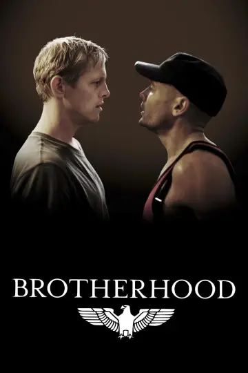 Plakat do filmu "Broderskab" #1858512