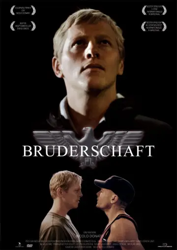Plakat do filmu "Broderskab" #1858515