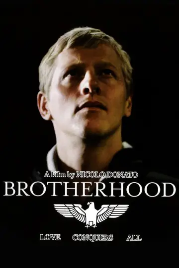 Plakat do filmu "Broderskab" #1858516