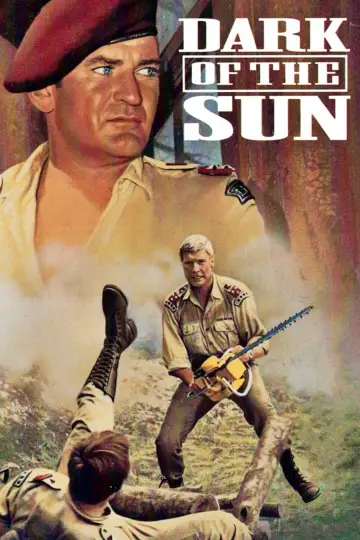 Plakat do filmu "Ciemna strona słońca" #1118492