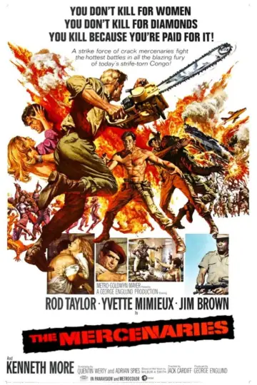 Plakat do filmu "Ciemna strona słońca" #1118497