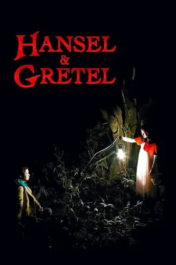 Plakat do filmu "Jaś i Małgosia" #1083775