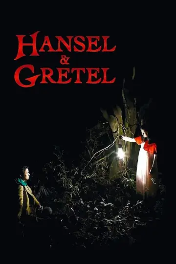 Plakat do filmu "Jaś i Małgosia" #439432