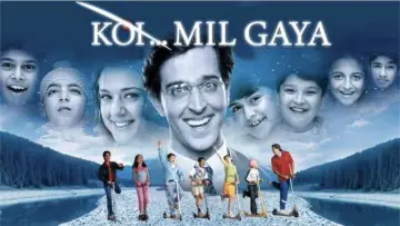 Zasłona do filmu "कोई मिल गया" #941466