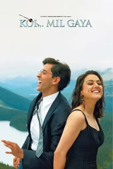 Plakat do filmu "कोई मिल गया" #941479