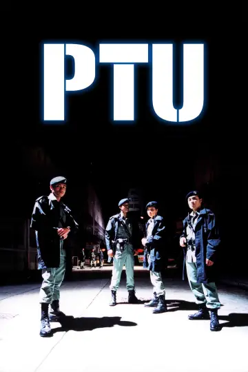 Plakat do filmu "PTU" #629585
