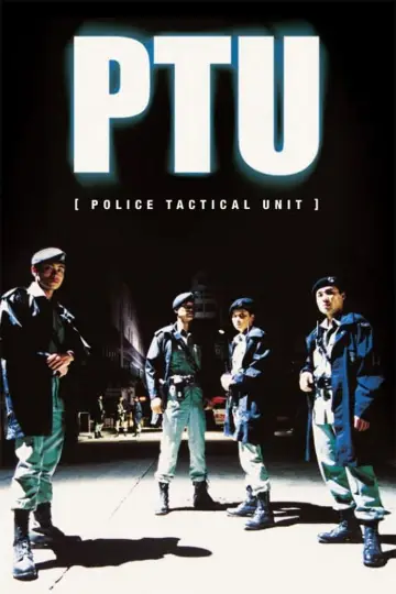 Plakat do filmu "PTU" #629587