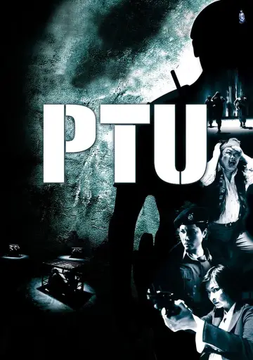 Plakat do filmu "PTU" #629591