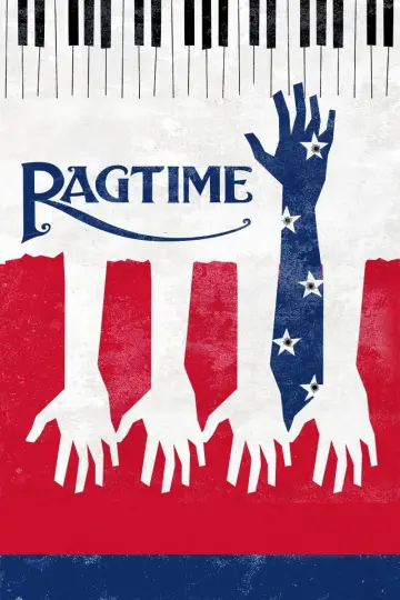 Plakat do filmu "Ragtime" #1065227