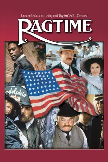 Plakat do filmu "Ragtime" #1065232