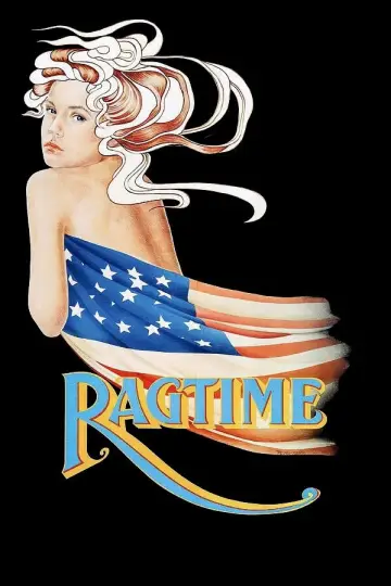 Plakat do filmu "Ragtime" #1065233