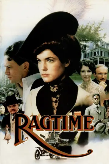 Plakat do filmu "Ragtime" #1065234