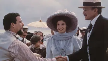 Zasłona do filmu "Ragtime" #423384