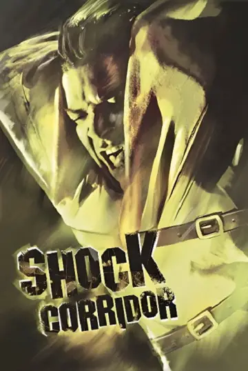 Plakat do filmu "Shock Corridor" #1090015
