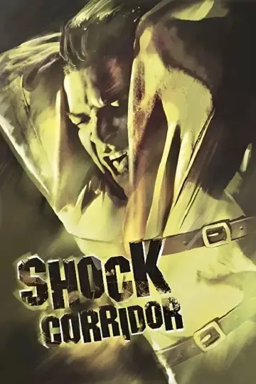 Plakat do filmu "Shock Corridor" #1090016