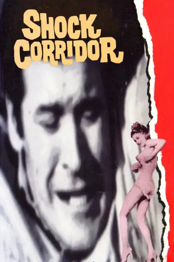 Plakat do filmu "Shock Corridor" #1090017