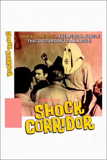 Plakat do filmu "Shock Corridor" #1090022