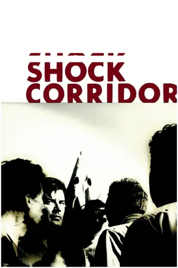 Plakat do filmu "Shock Corridor" #1090029
