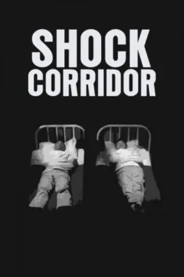 Plakat do filmu "Shock Corridor" #1090030