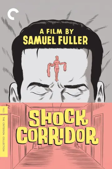 Plakat do filmu "Shock Corridor" #1090033