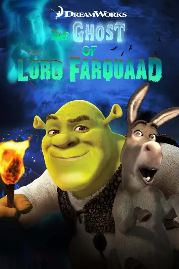 Plakat do filmu "Shrek i duch Lorda Farquaada" #125264