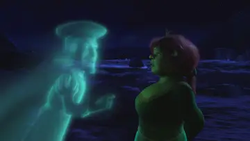 Zasłona do filmu "Shrek i duch Lorda Farquaada" #411543