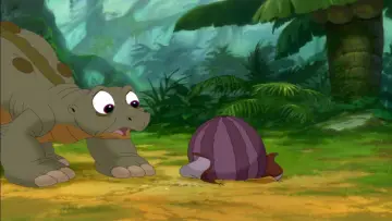 Zasłona do filmu "Pradawny ląd 8: Wielki chłód" #354246