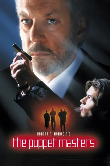 Plakat do filmu "Władcy marionetek" #158950