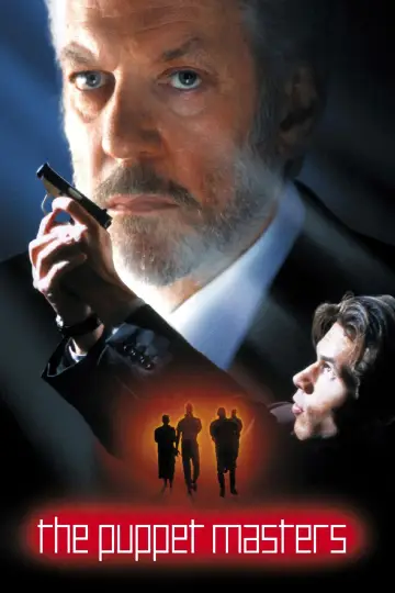 Plakat do filmu "Władcy marionetek" #158951