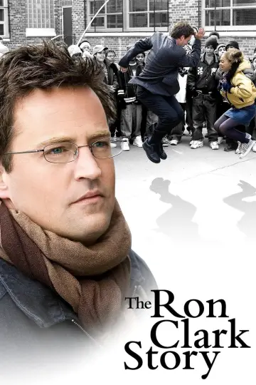 Plakat do filmu "Młodzi gniewni - historia Rona Clarka" #135858