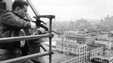 Zasłona do filmu "The Sniper" #1116189
