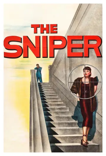 Plakat do filmu "The Sniper" #1116199