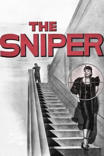 Plakat do filmu "The Sniper" #1116200