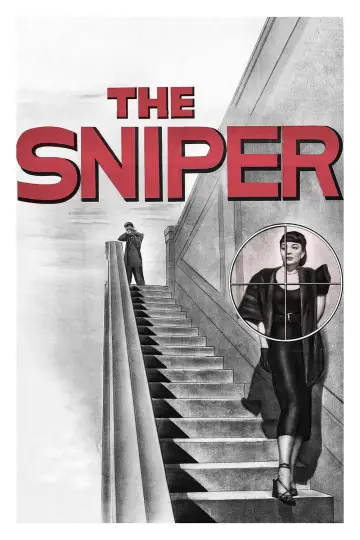 Plakat do filmu "The Sniper" #1116202