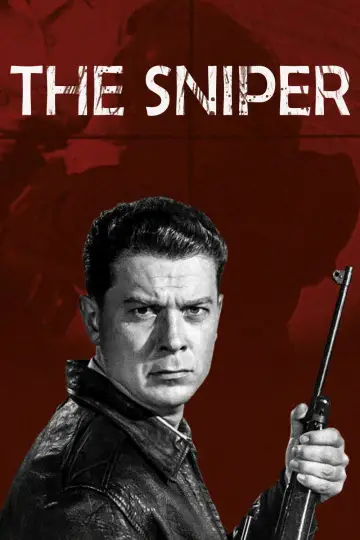 Plakat do filmu "The Sniper" #1116203