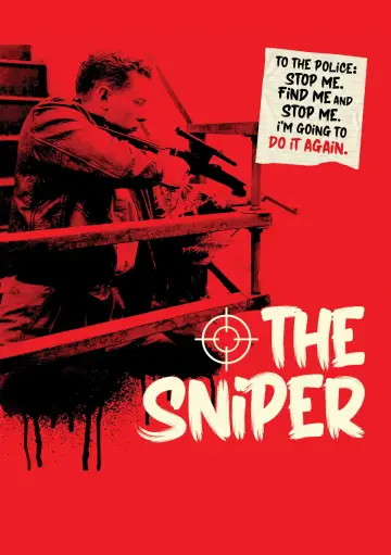 Plakat do filmu "The Sniper" #1116207
