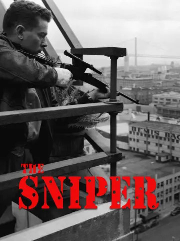 Plakat do filmu "The Sniper" #1116209
