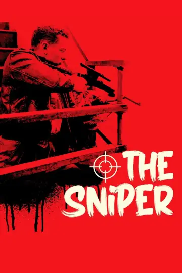 Plakat do filmu "The Sniper" #1116211
