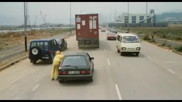 Zasłona do filmu "Zwycięzcy i Grzesznicy" #440185