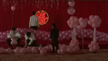 Zasłona do filmu "I raz i dwa" #183901