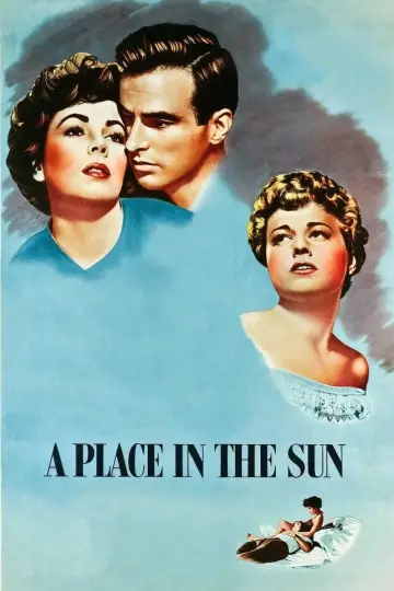 Plakat do filmu "Miejsce pod słońcem" #226410