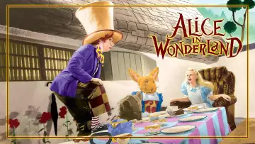Zasłona do filmu "Alice in Wonderland" #1068943