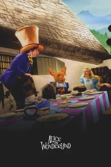 Alice in Wonderland
