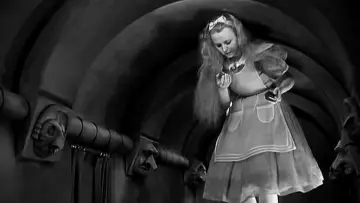 Zasłona do filmu "Alice in Wonderland" #425884