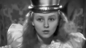 Zasłona do filmu "Alice in Wonderland" #425886