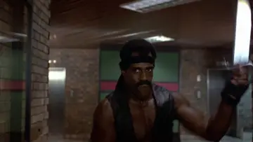 Zasłona do filmu "Amerykański ninja 2" #1010064