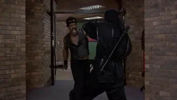 Zasłona do filmu "Amerykański ninja 2" #1010065