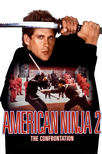 Plakat do filmu "Amerykański ninja 2" #1010067
