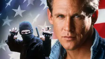 Zasłona do filmu "Amerykański ninja 2" #1807869