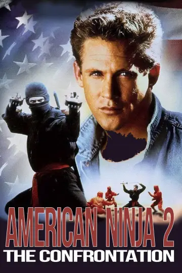 Plakat do filmu "Amerykański ninja 2" #351525